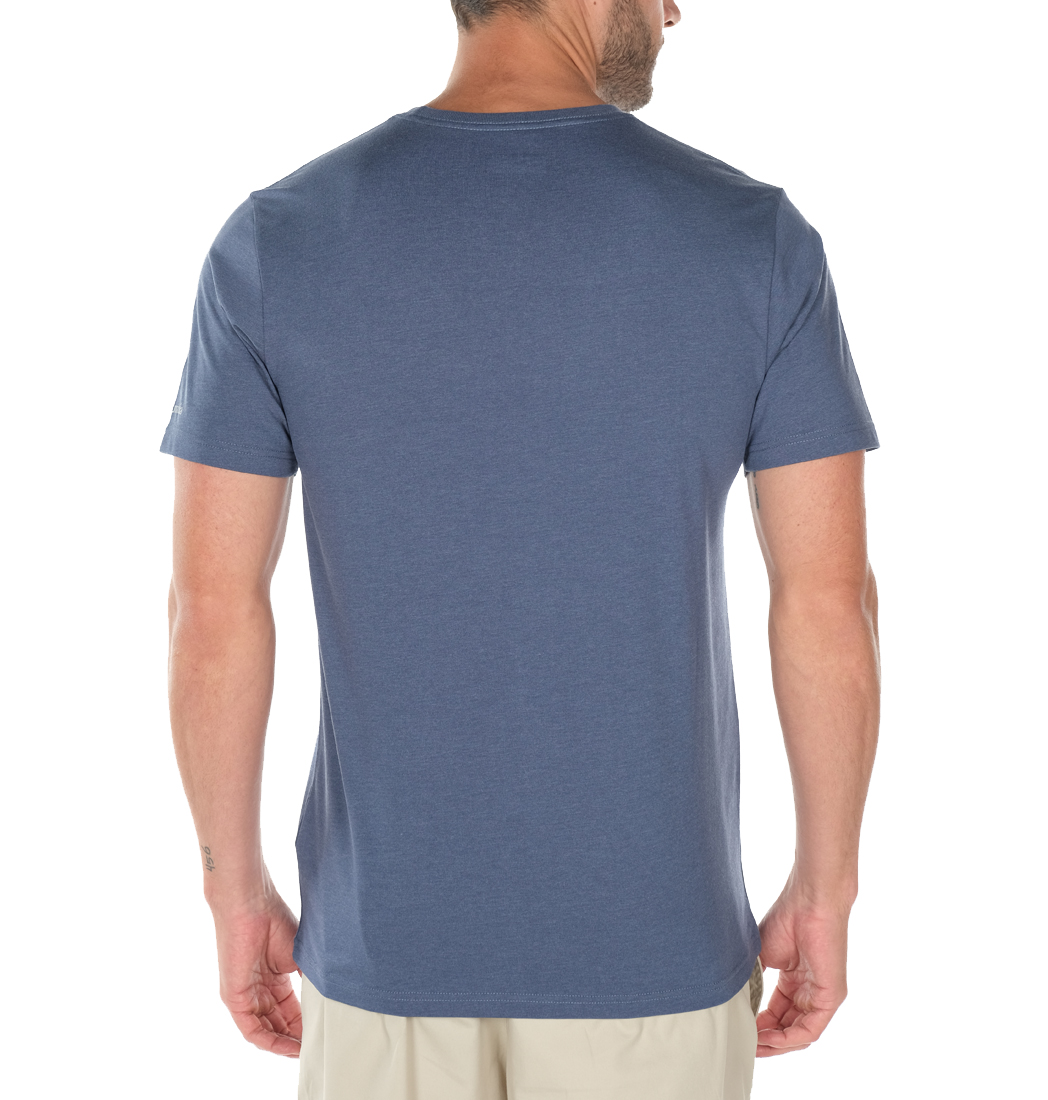 Columbia Teihen Trails SS Graphic Erkek Kısa Kollu T-shirt. 2