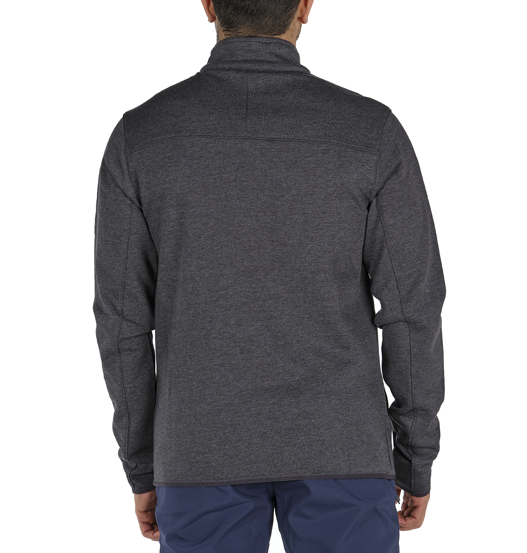 Columbia CSC Basic Logo™ Track Top Erkek Sweatshirt. 2