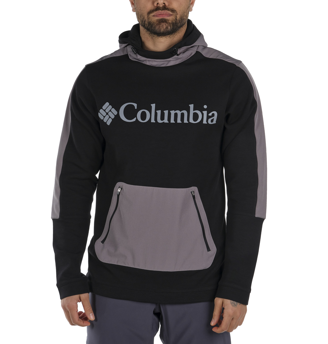 Columbia Max Trail Hoodie Erkek Sweatshirt. 1