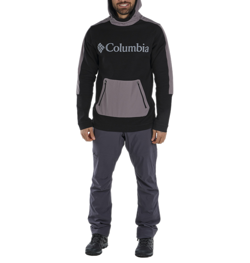 Columbia Max Trail Hoodie Erkek Sweatshirt. 4