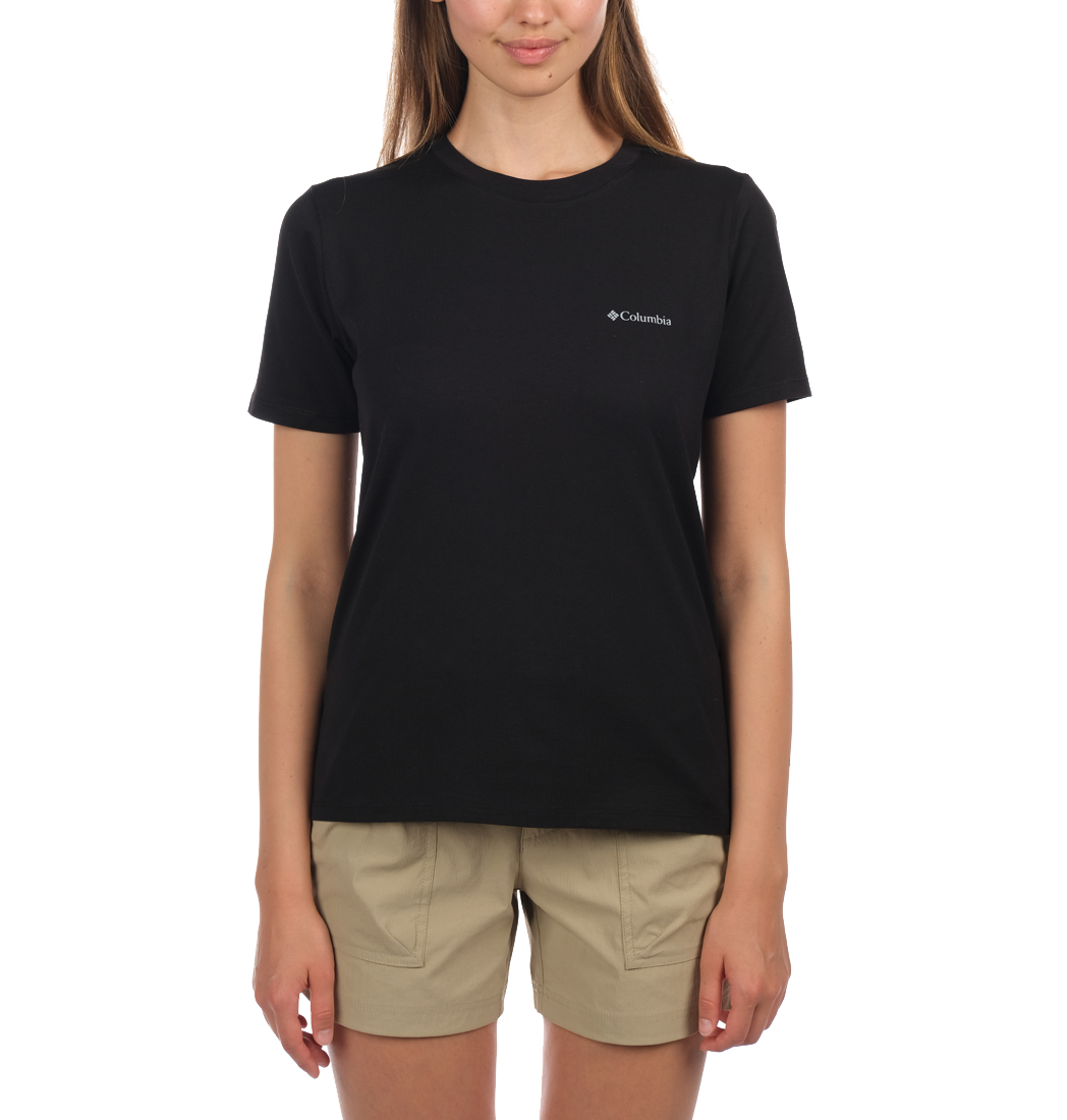 Columbia CSC W Basic Kadın Kısa Kollu T-Shirt. 1
