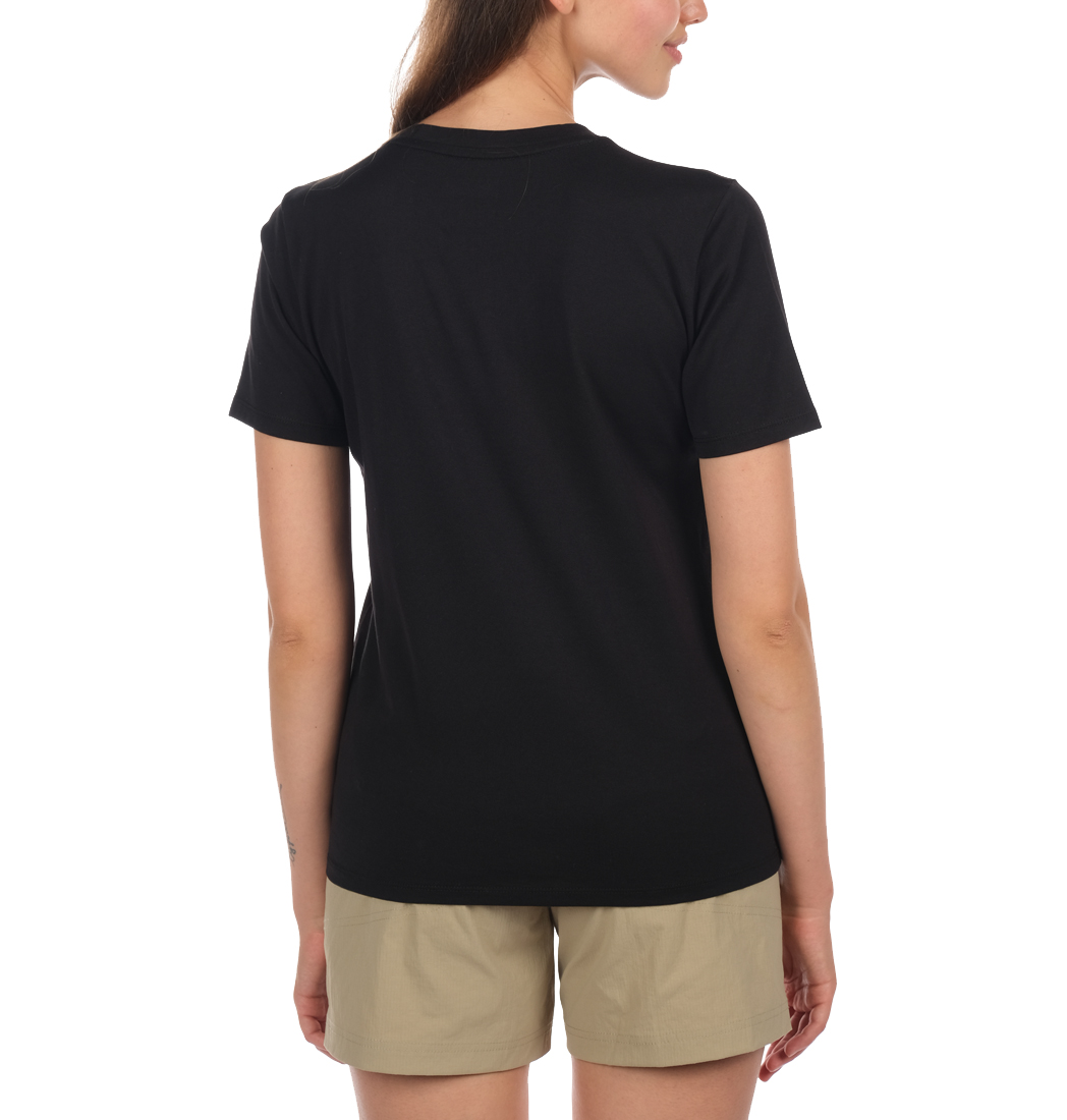 Columbia CSC W Basic Kadın Kısa Kollu T-Shirt. 2