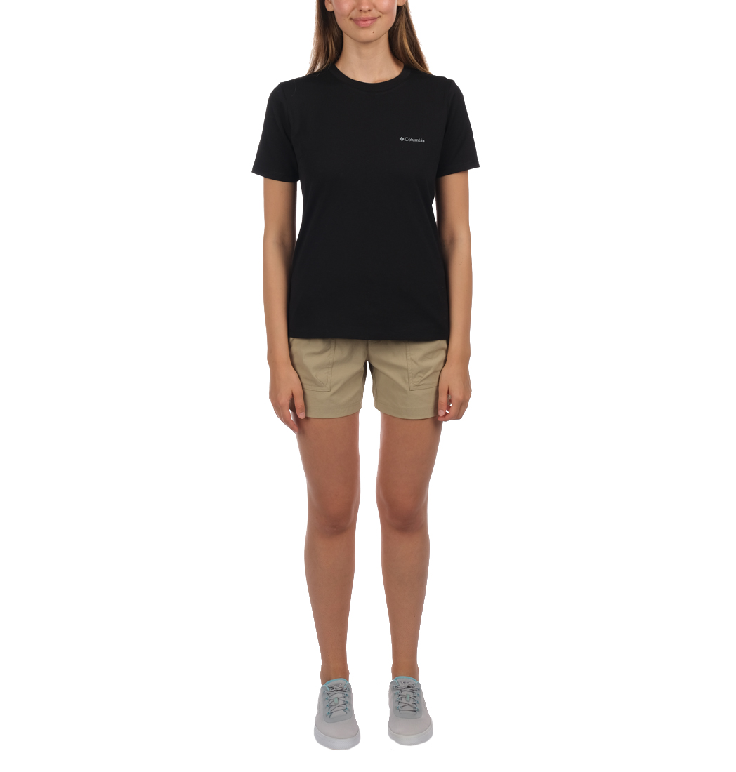 Columbia CSC W Basic Kadın Kısa Kollu T-Shirt. 5
