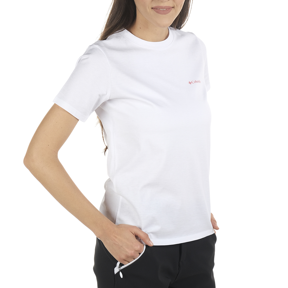 Columbia CSC W Basic Kadın Kısa Kollu T-Shirt. 4