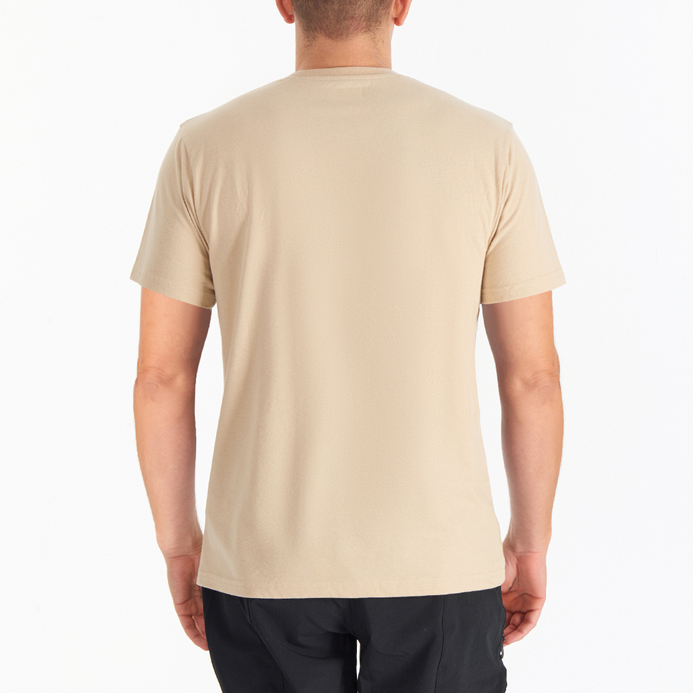 Columbia CSC Basic SLogo Brushed Erkek Kısa Kollu T-Shirt. 2