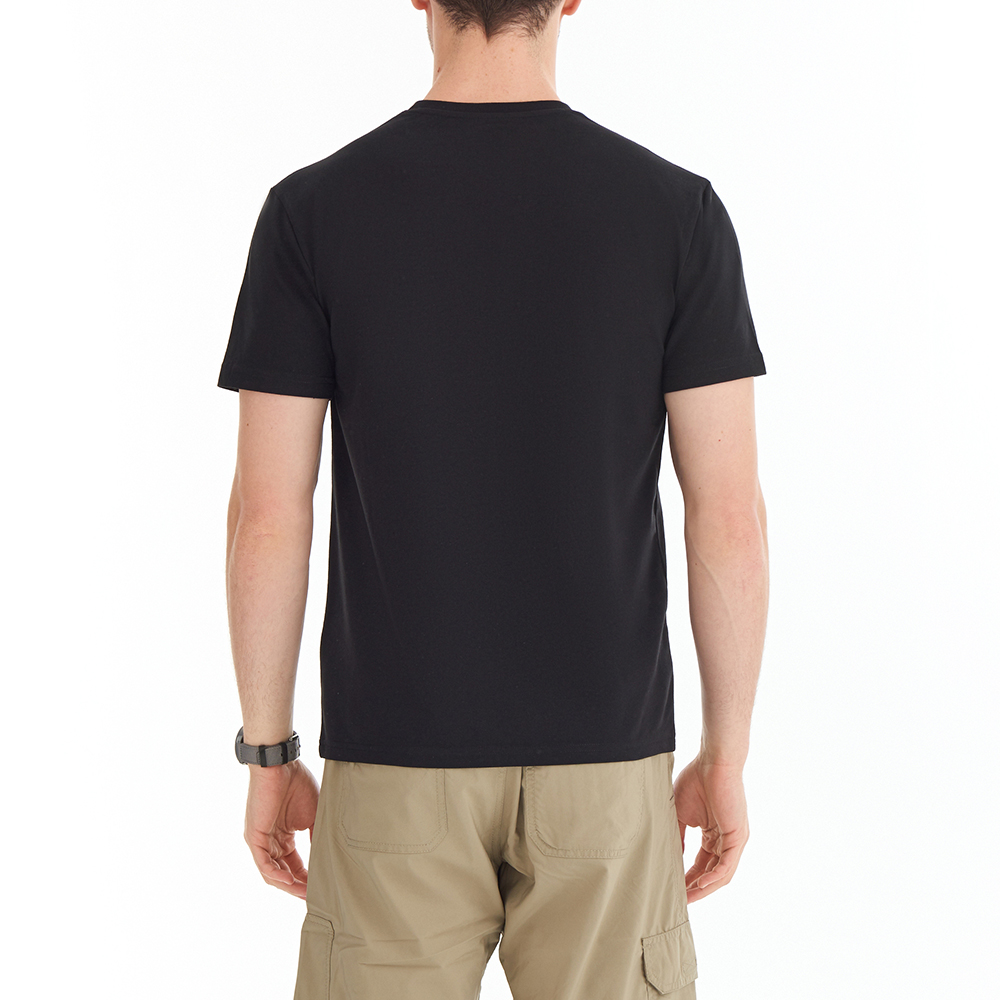 CSC M Basic Logo Brushed Erkek K sa Kollu T Shirt Columbia csc-m-basic-logo-brushed-erkek-k-sa-kollu-t-shirt-columbia