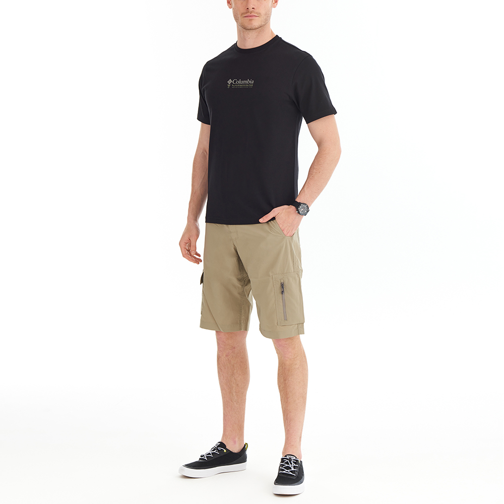 Columbia CSC Ripples Mini Erkek Kısa Kollu T-Shirt. 6