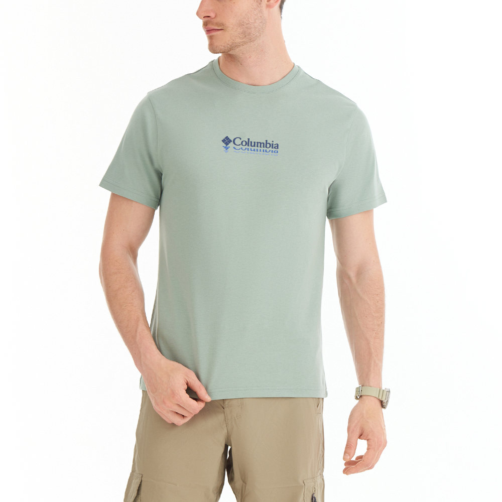 Columbia CSC Ripples Mini Erkek Kısa Kollu T-Shirt. 5