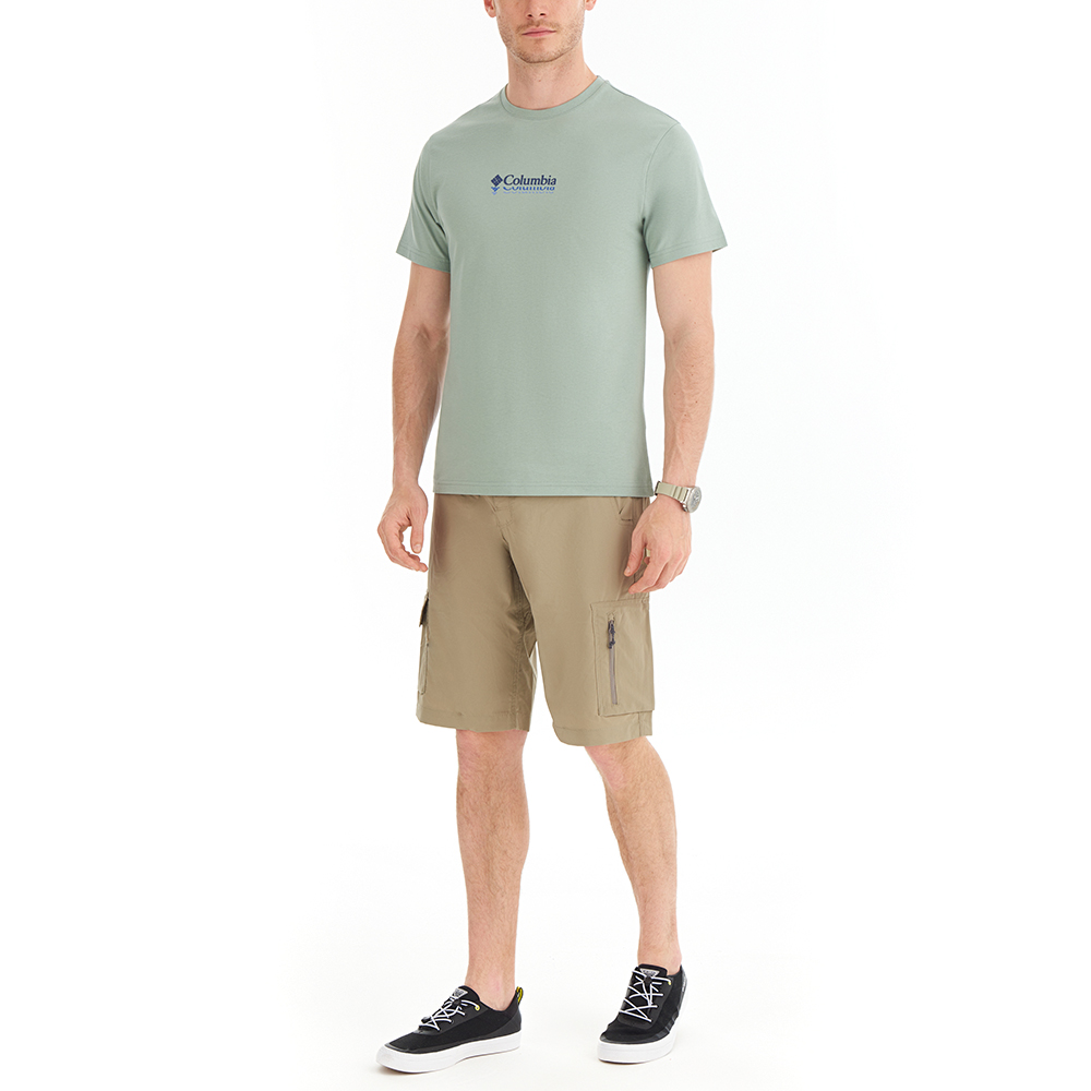 Columbia CSC Ripples Mini Erkek Kısa Kollu T-Shirt. 6