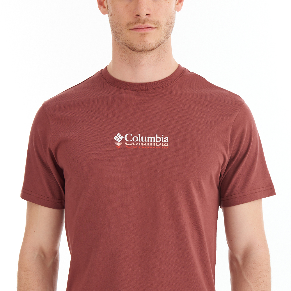 Columbia CSC Ripples Mini Erkek Kısa Kollu T-Shirt. 4