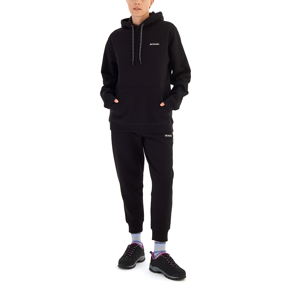 Columbia Siyah CSC U Marble Canyon Heavyweight Fleece Unisex