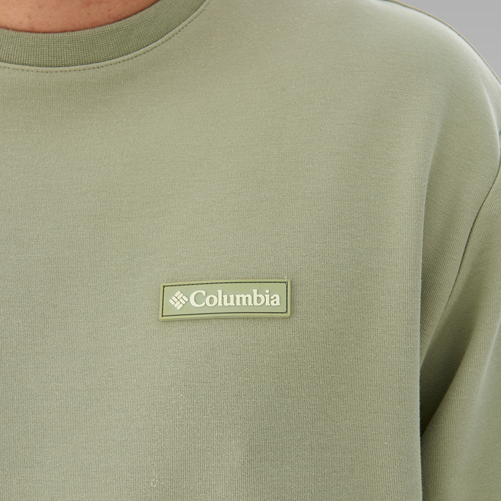 Columbia Erkek Safari CSC Gem Columbia Label Sweatshirt
