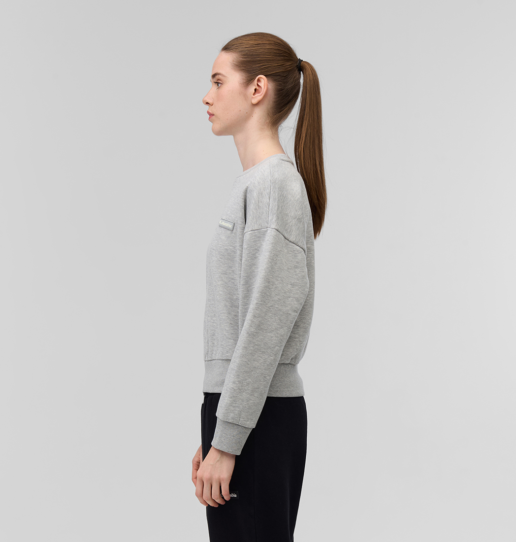 Columbia Kadın Grimelanj CSC Marble Canyon II Crop Sweatshirt