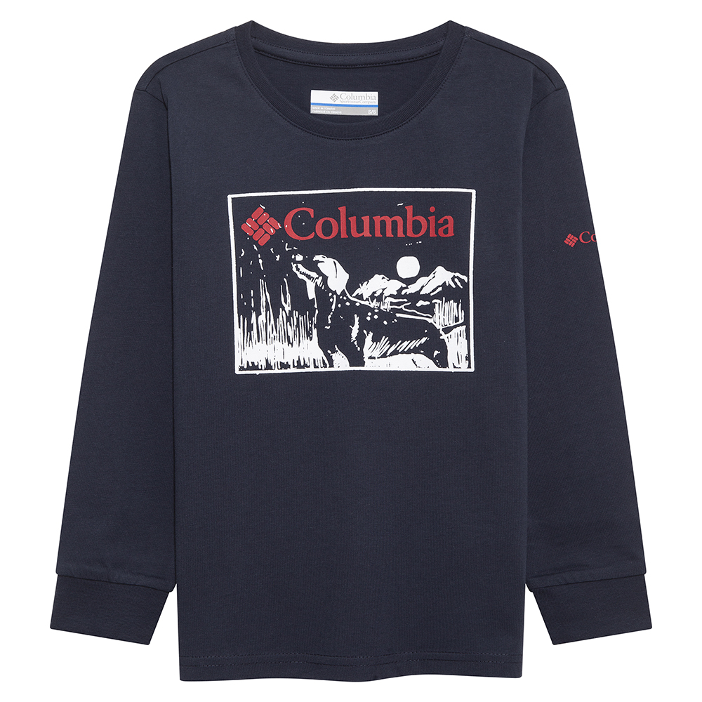 CSC Furry Friend Çocuk Uzun Kollu T-Shirt