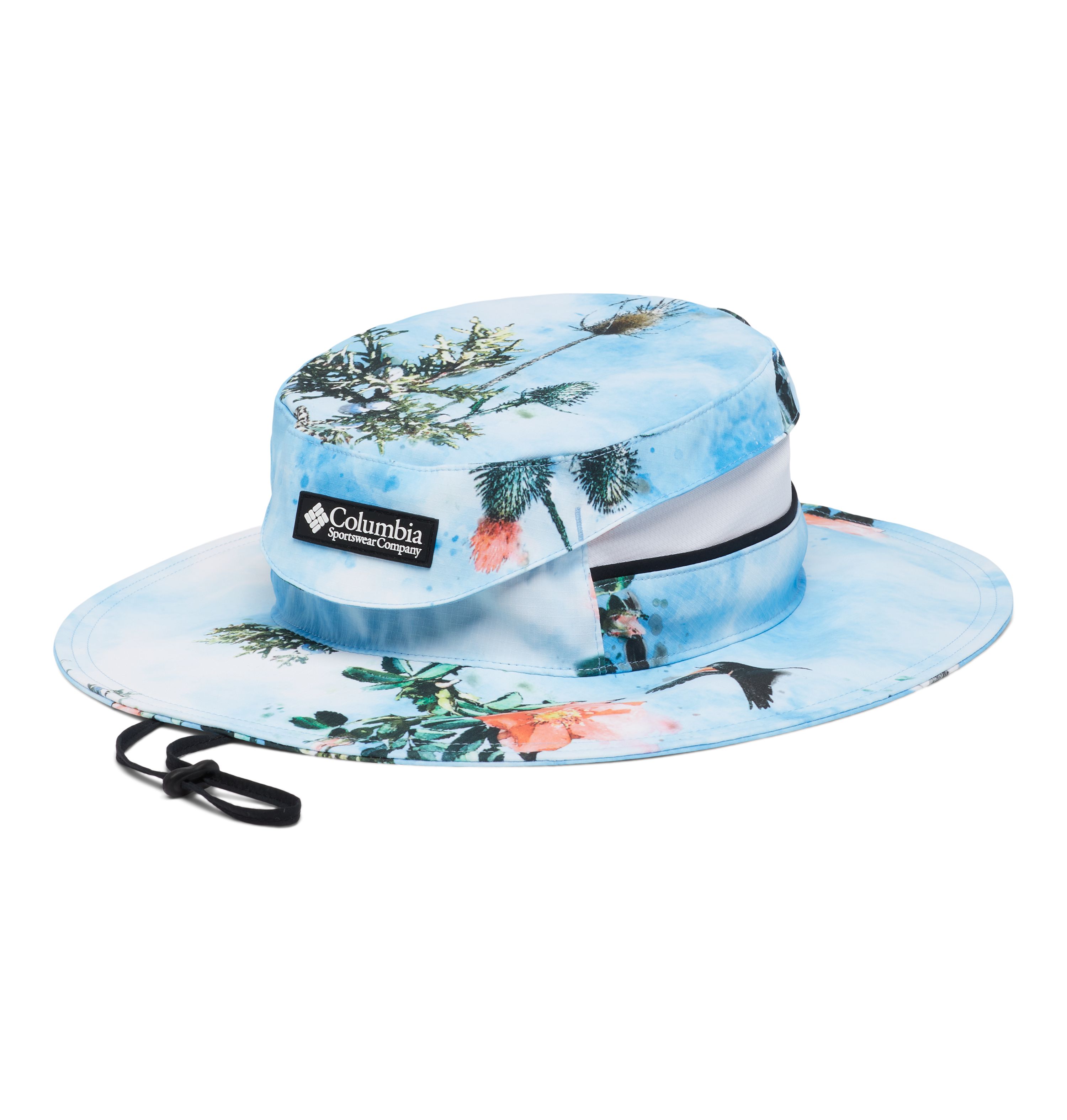 Columbia Bora Bora Printed Booney Unisex Şapka. 1
