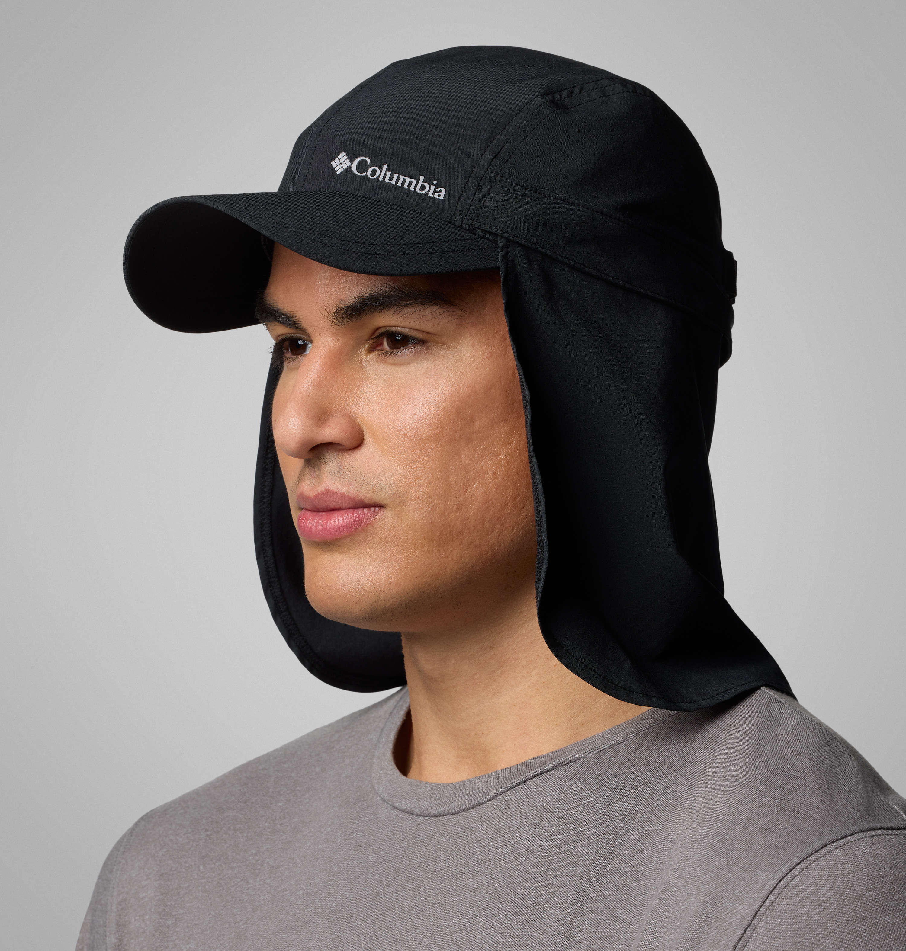 Columbia Unisex Siyah Coolhead Zero II Şapka 2120451010010O/S