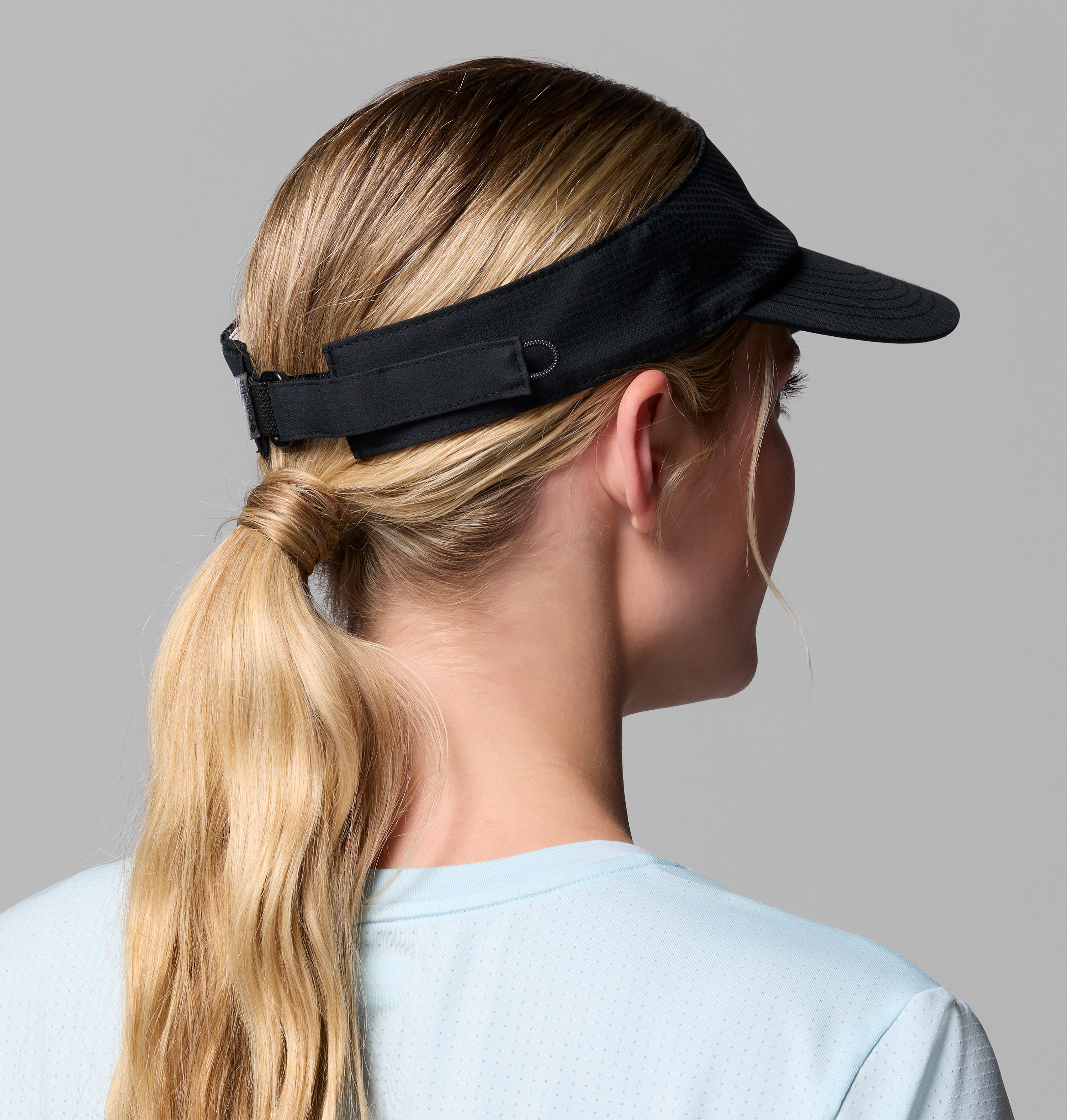 Columbia Unisex Siyah Coolhead Visor Şapka 2159171010010O/S | Columbia