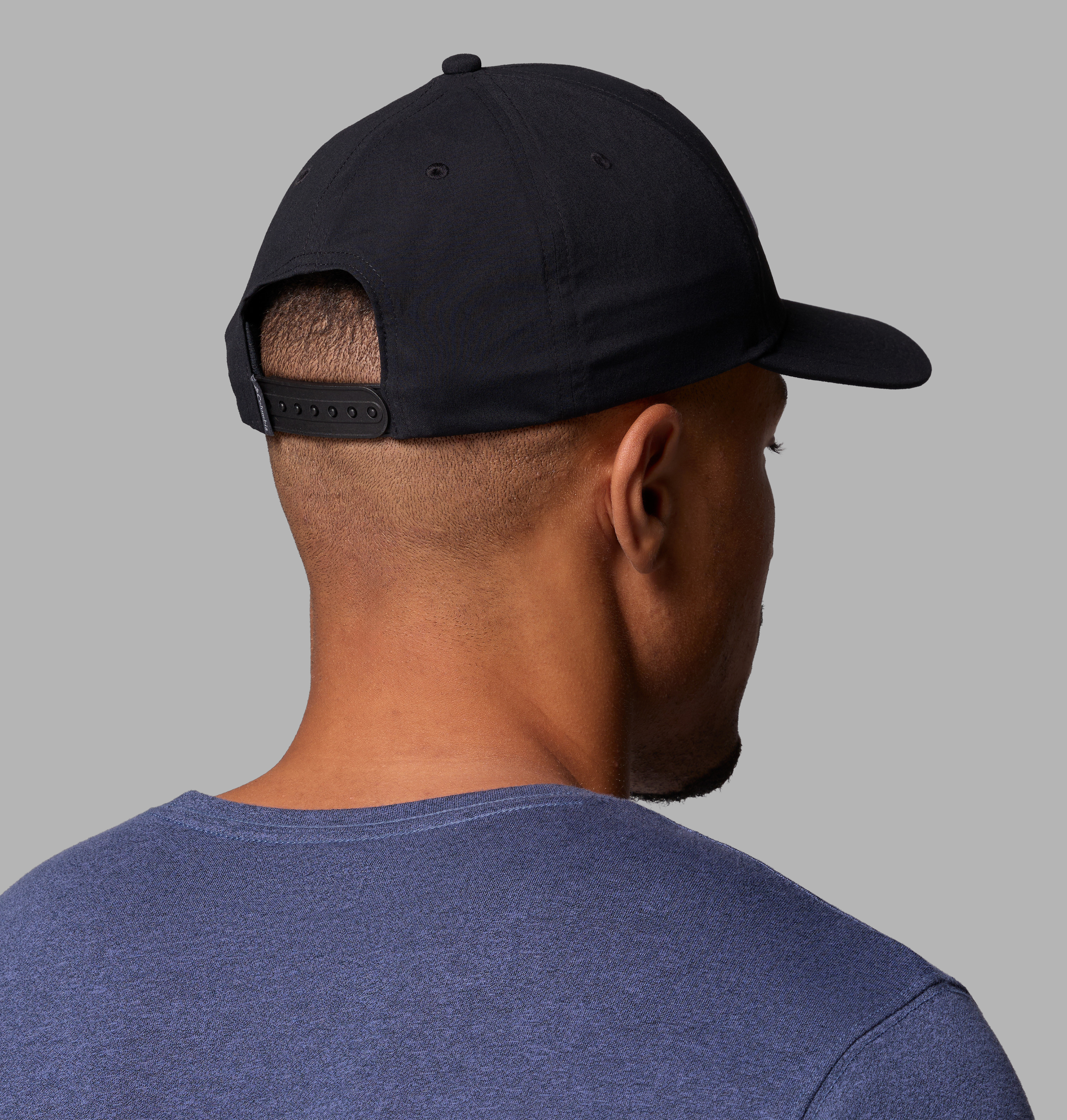 Columbia Unisex Siyah Columbia Snap Back Şapka 2159011010010O/S