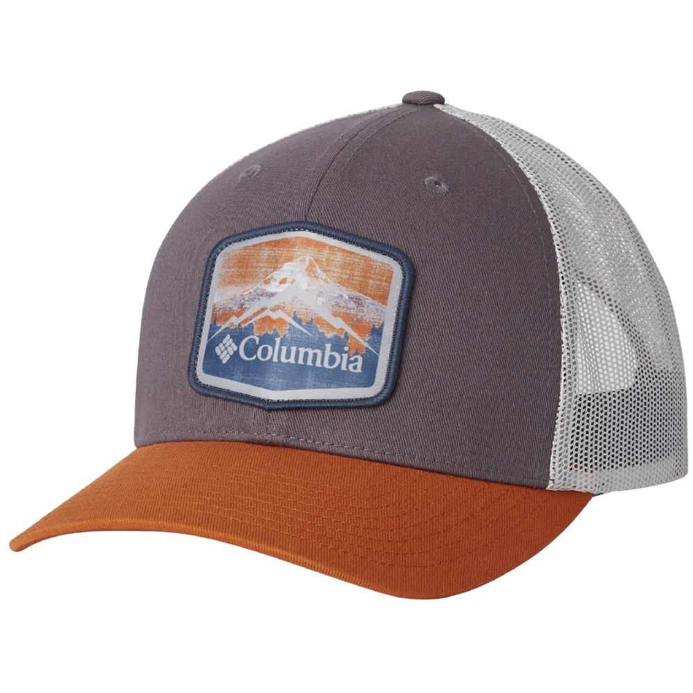 Columbia Mesh Snap Back Unisex Şapka. 1