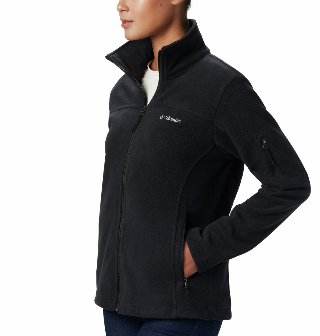 Columbia Kadın Siyah Fast Trek II Polar 1465351010010M
