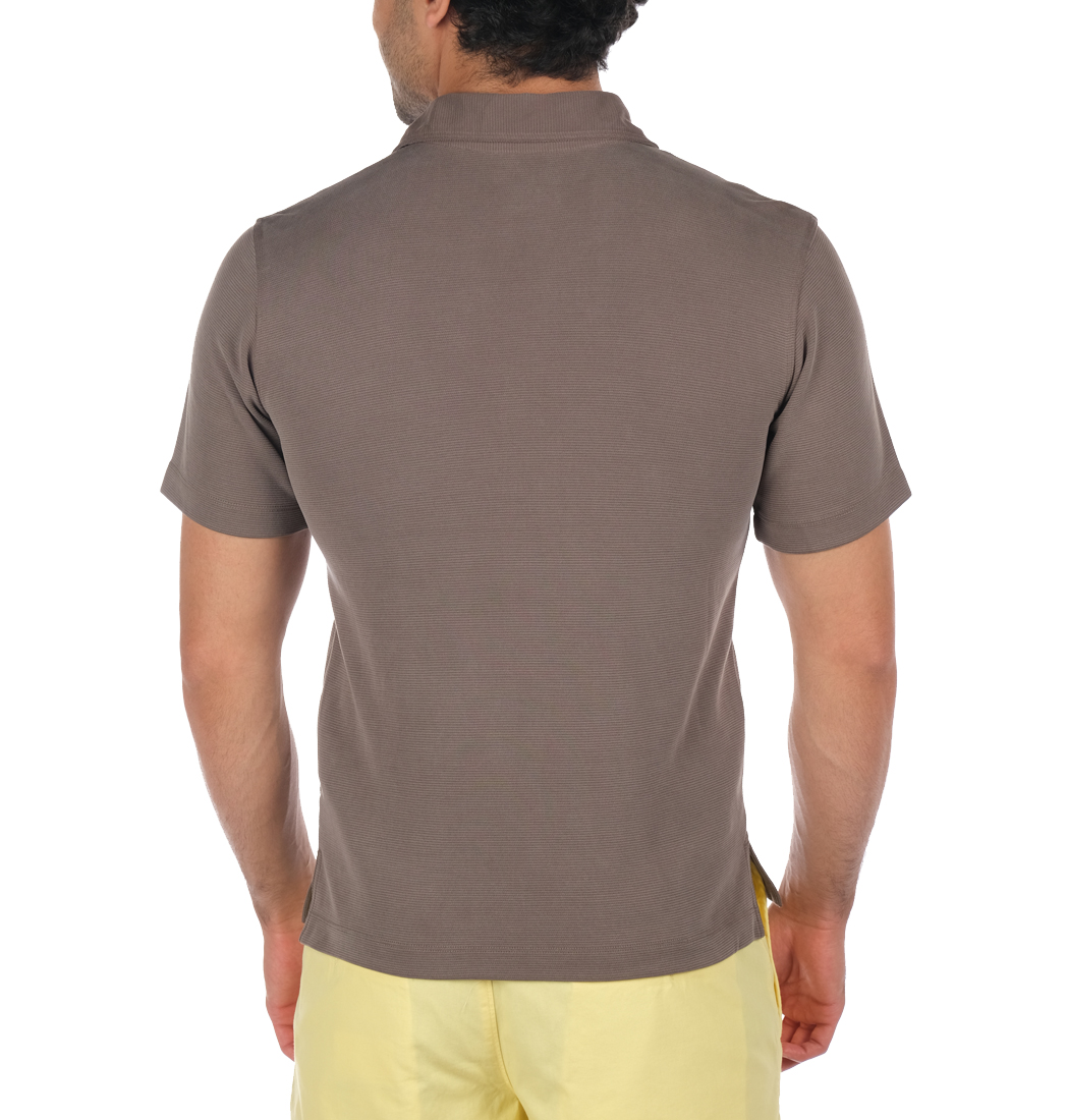Columbia Sun Ridge II Erkek Kısa Kollu Polo T-Shirt. 2