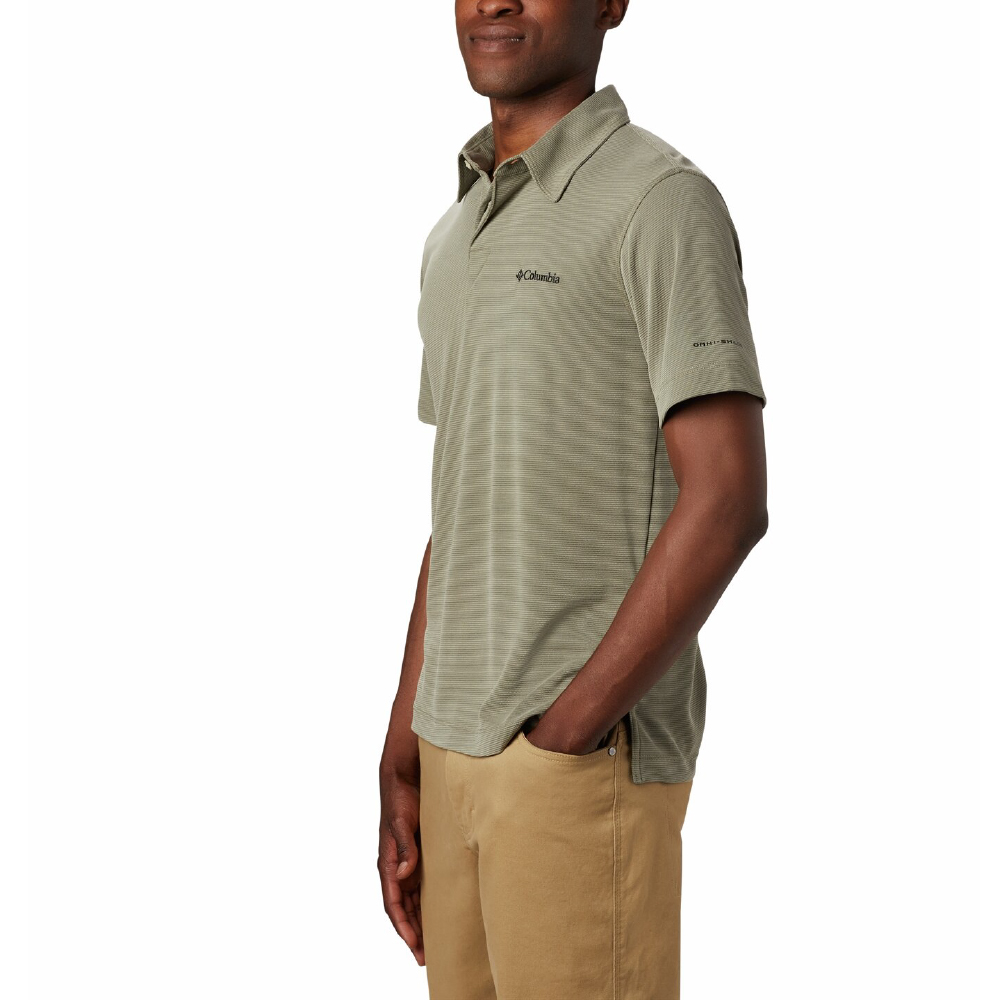 Columbia Sun Ridge Kısa Kollu Erkek Polo T-shirt. 3