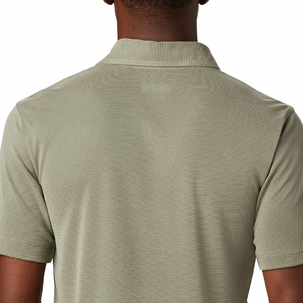 Columbia Sun Ridge Kısa Kollu Erkek Polo T-shirt. 5