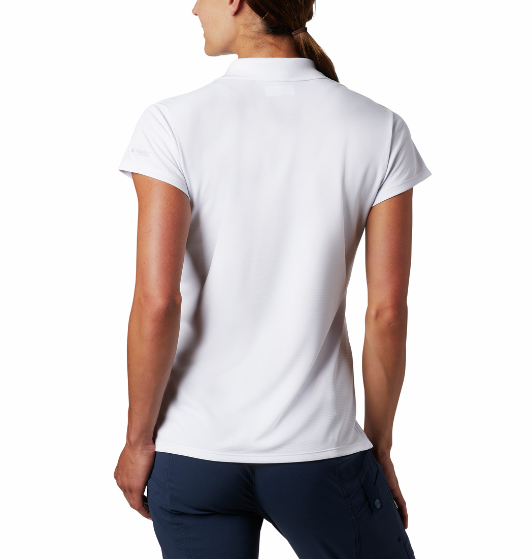 Columbia Innisfree Kısa Kollu Kadın Polo T-shirt. 2
