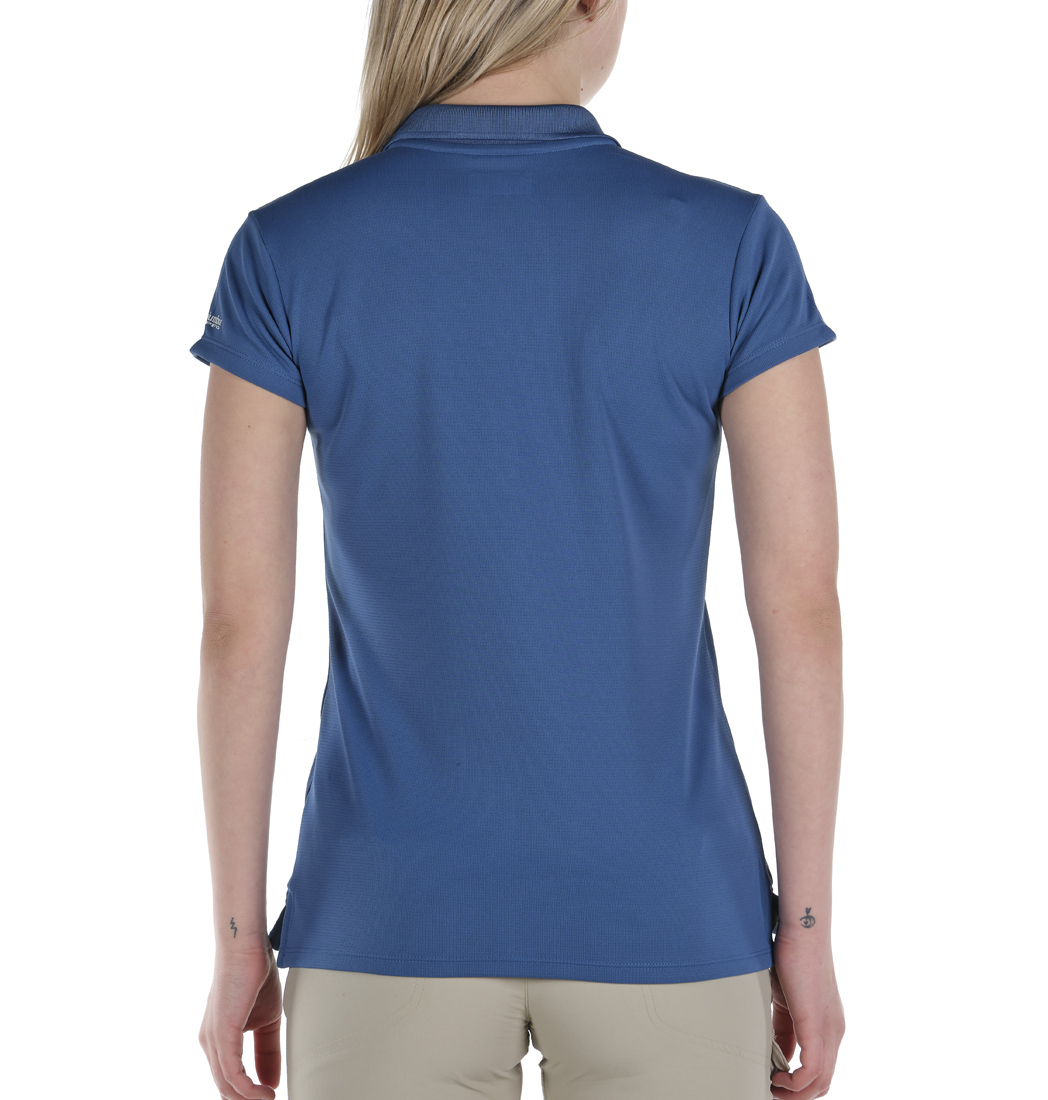 Columbia Innisfree Kısa Kollu Kadın Polo T-shirt. 2