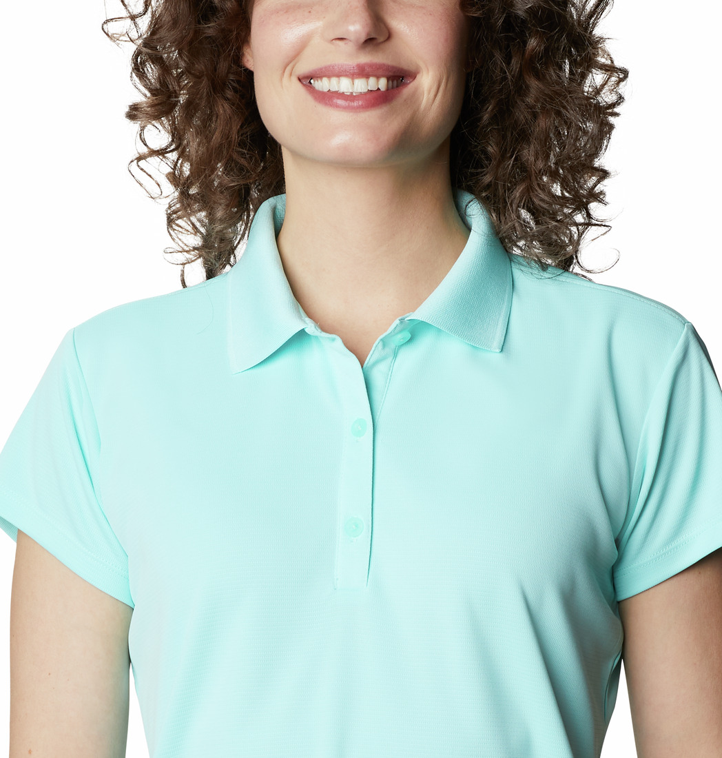 Columbia Innisfree Kısa Kollu Kadın Polo T-shirt. 4
