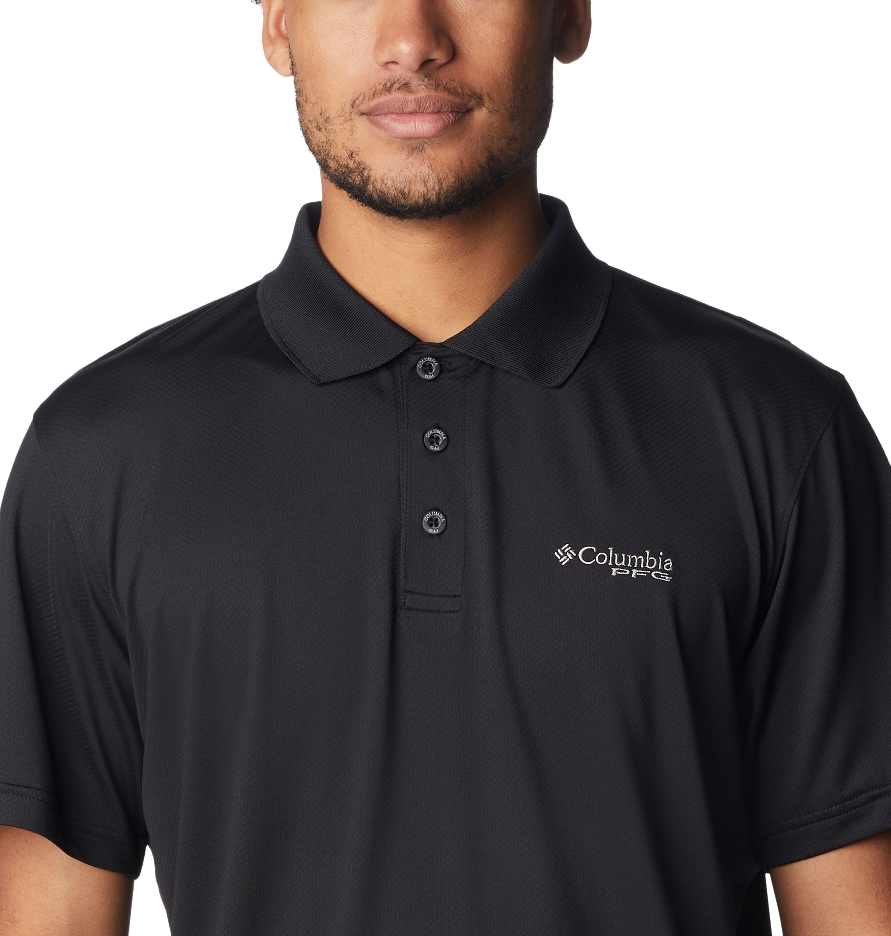 Columbia Low Drag Offshore Erkek Kısa Kollu Polo T-Shirt. 4 Columbia Low Drag Offshore Erkek Kısa Kollu Polo T-Shirt. 4