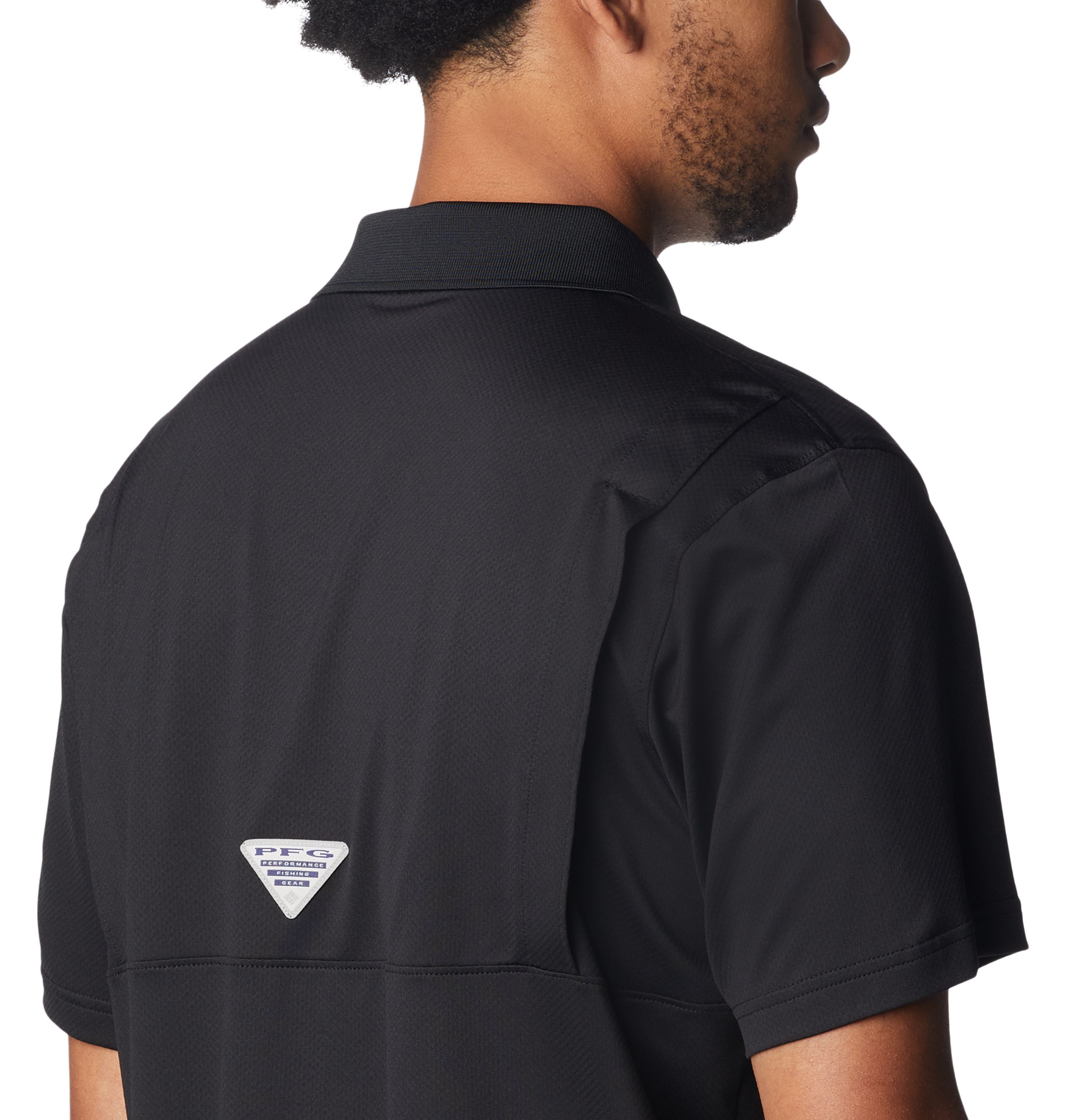 Columbia Low Drag Offshore Erkek Kısa Kollu Polo T-Shirt. 5 Columbia Low Drag Offshore Erkek Kısa Kollu Polo T-Shirt. 5