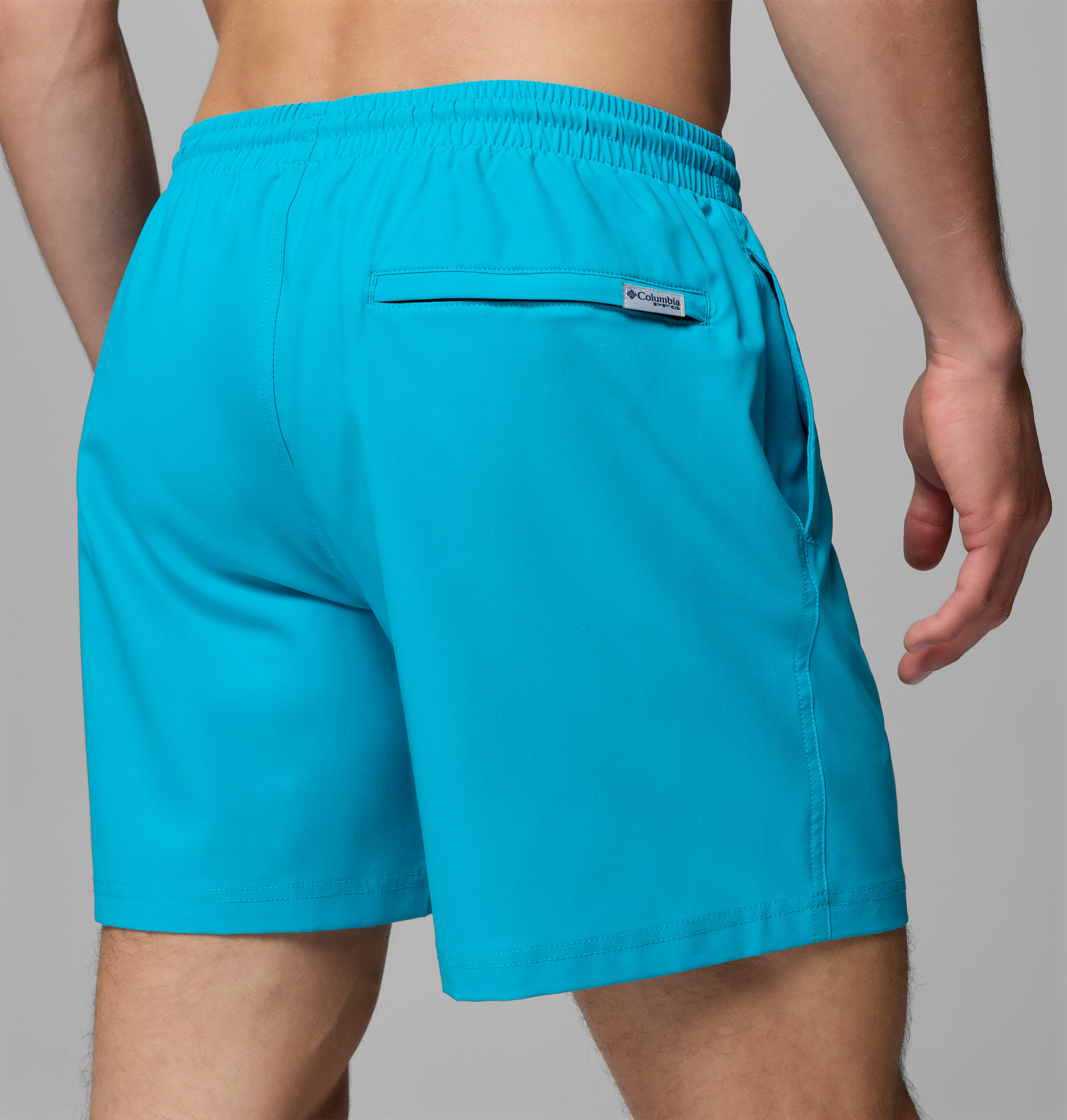 Columbia Erkek Mavi PFG Rambler Deniz Şortu 20788614434432XL6