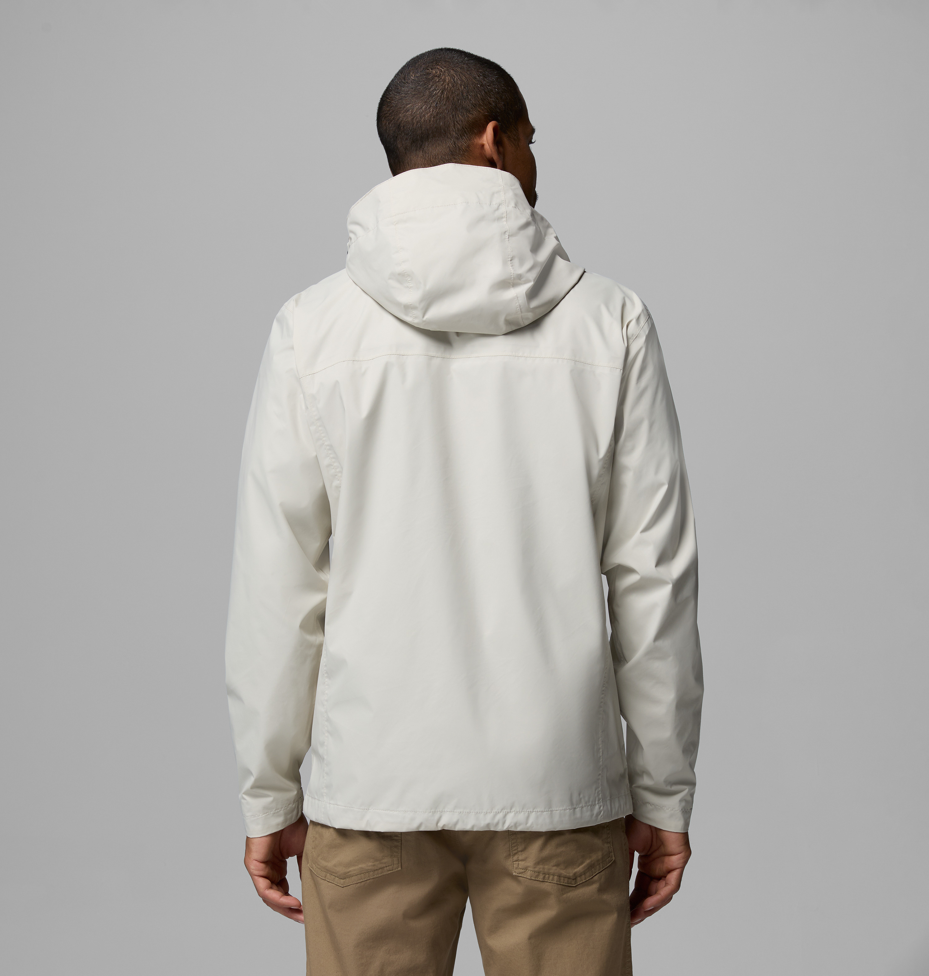 Columbia Erkek Bej Watertight II Yağmurluk 15338912782782XL | Columbia