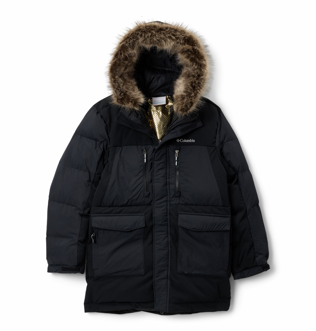 Marquam Peak Fusion II Çocuk Parka
