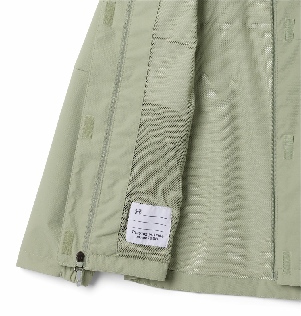 Columbia Çocuk Safari Hikebound II Yağmurluk 21159313483482XS
