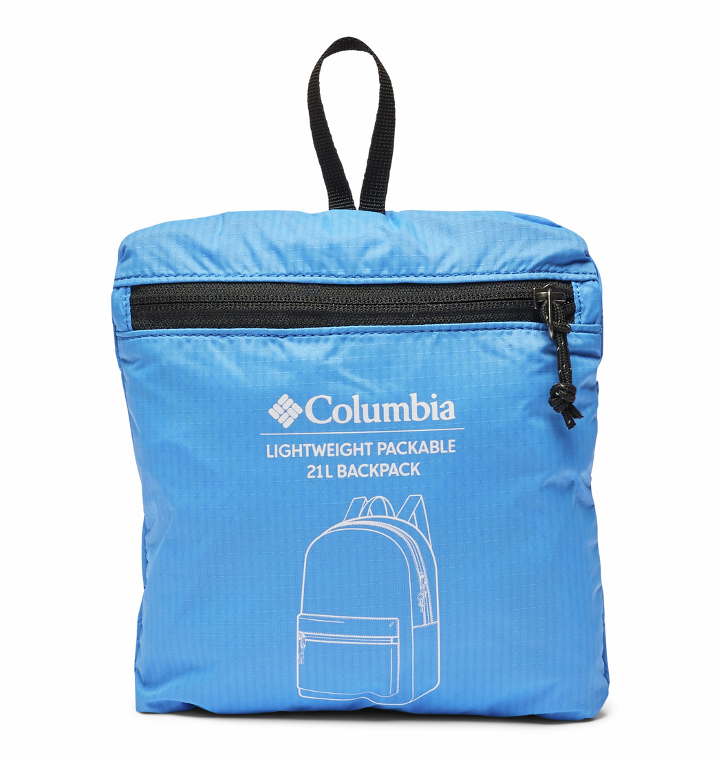 Columbia Lightweight Packable 21L Backpack Unisex Çanta. 5
