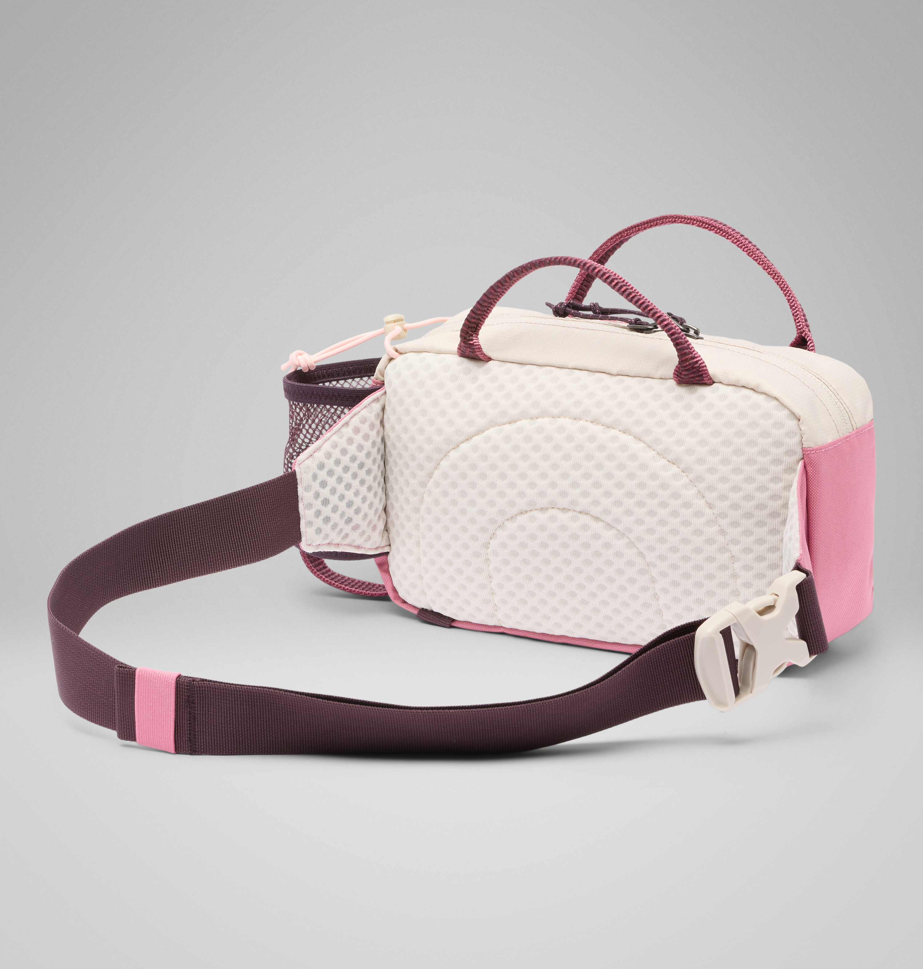 Columbia Unisex Kırmızı Echo Mountain Bel Çantası 2121421661661O/S