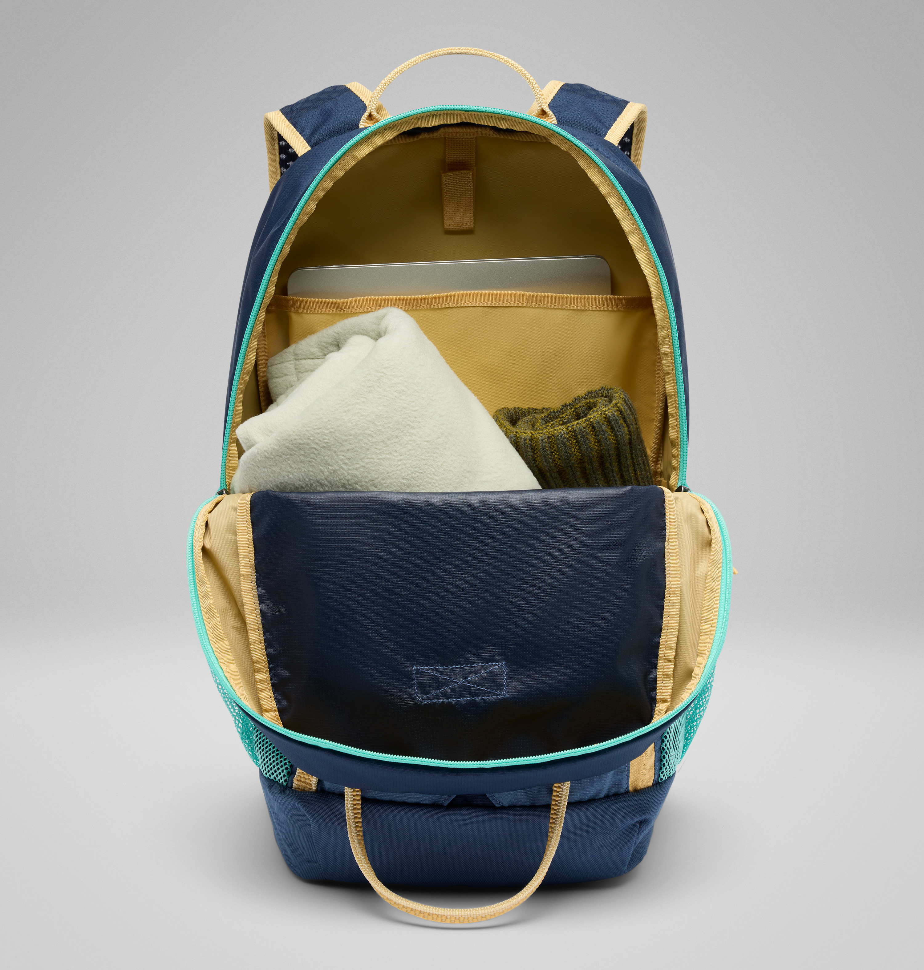 コロンバス Columbia Unisex Dağ Mavisi Echo Mountain 25L Teknik Sırt Çantası