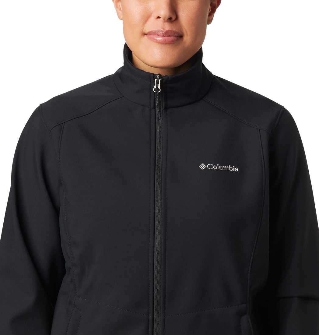 Columbia Kruser Ridge II Kadın Softshell Ceket. 4