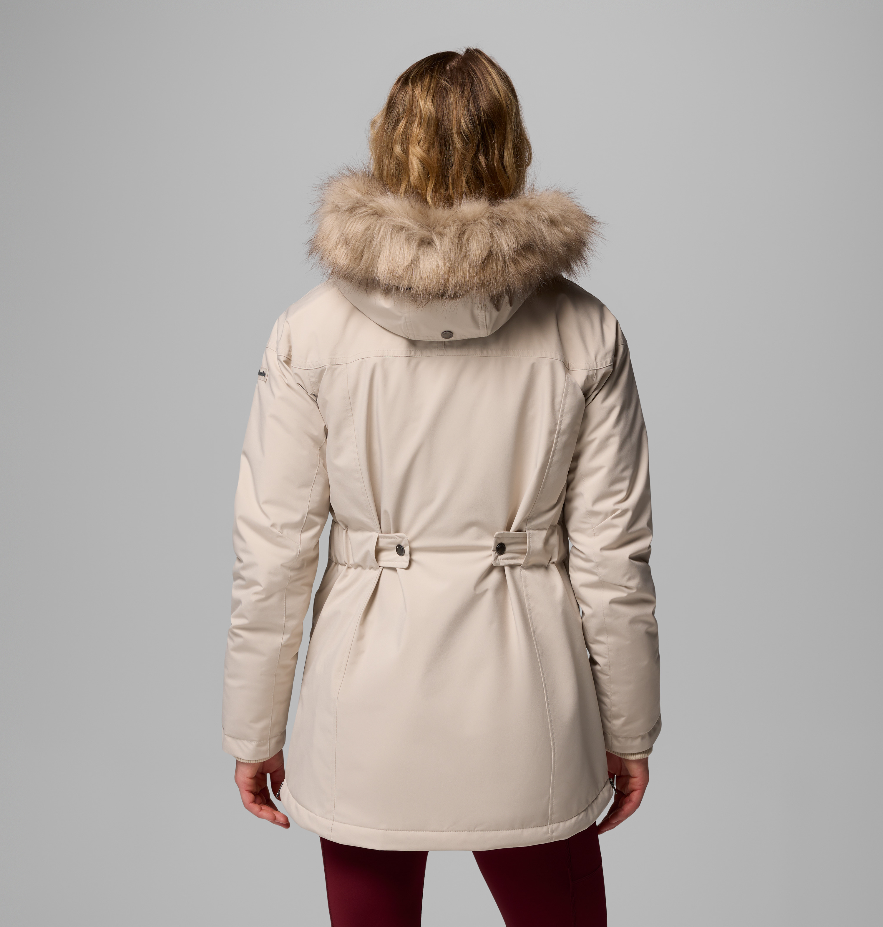 Columbia Kadın Kahverengi Payton Pass II Insulated Mont