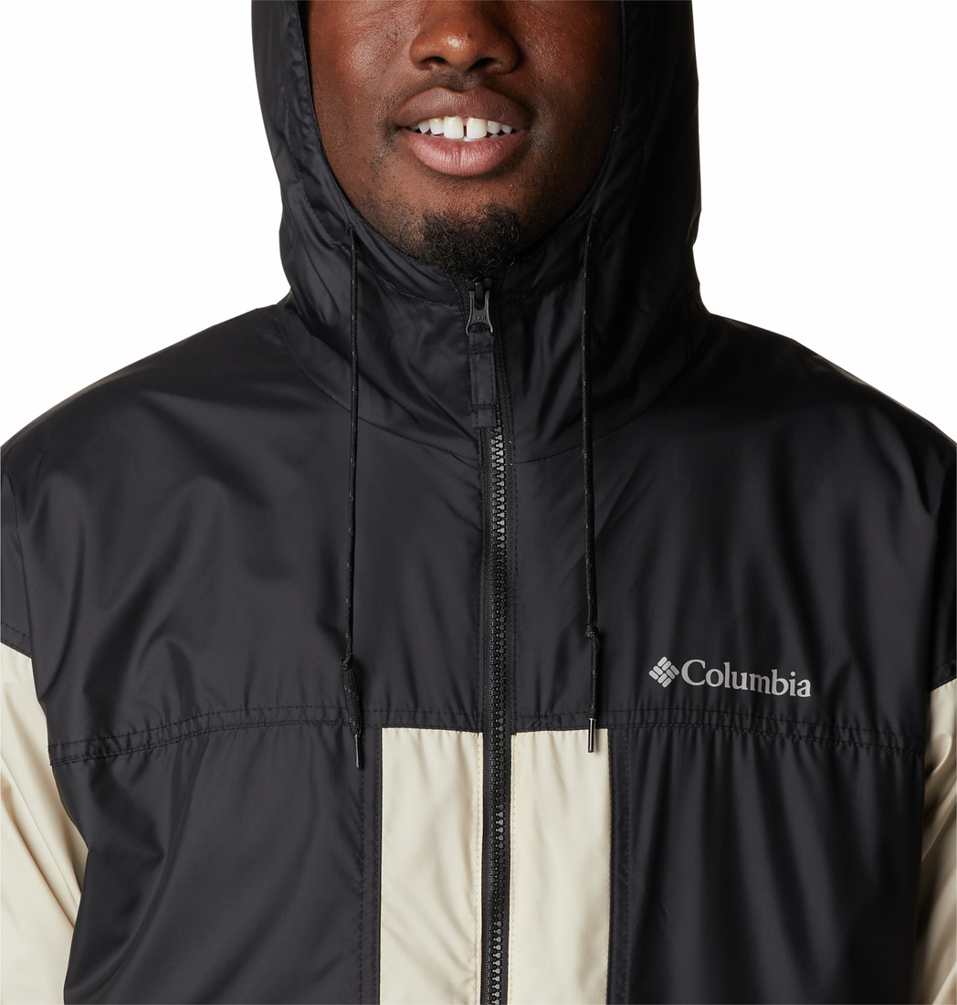 Columbia windbreaker store