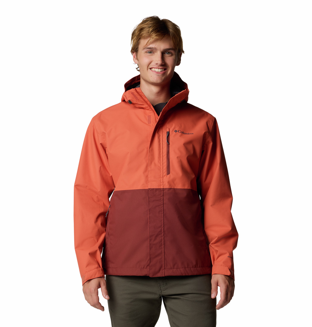 Hikebound II Erkek Yağmurluk