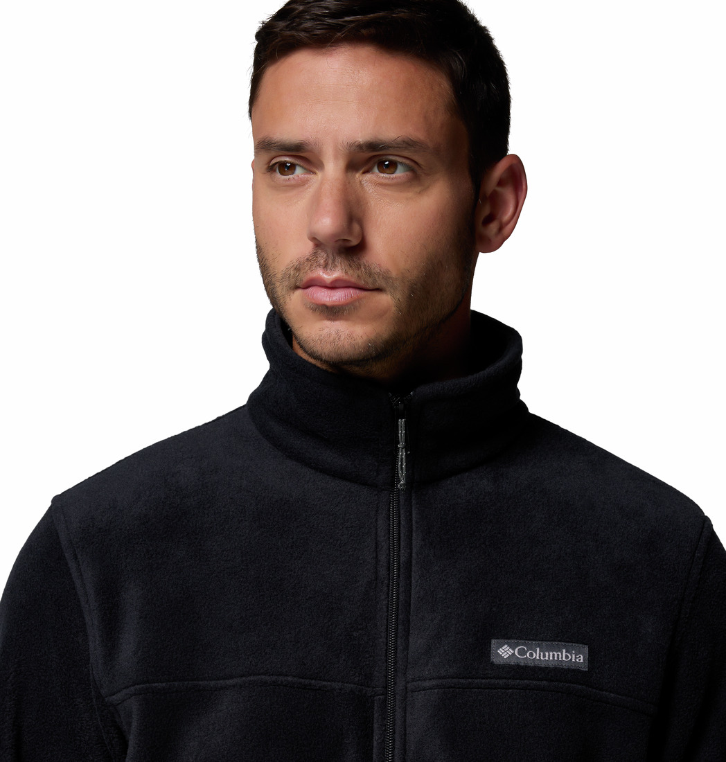 Columbia Siyah Steens Mountain Full Zip 2.0 Erkek Polar Üst