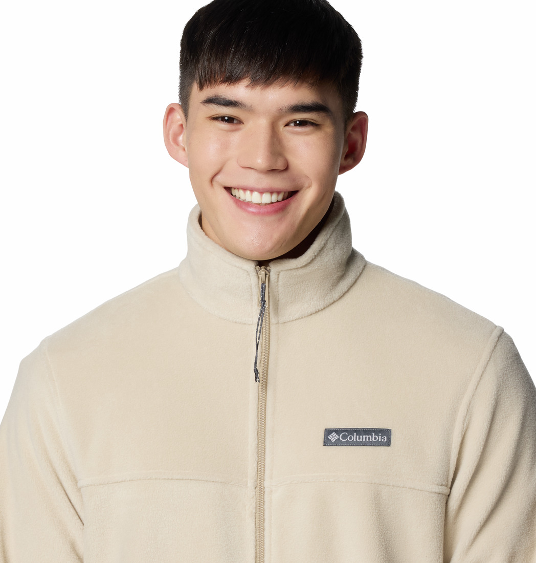 Columbia Erkek Kahverengi Steens Mountain Full Zip 2.0 Polar Üst