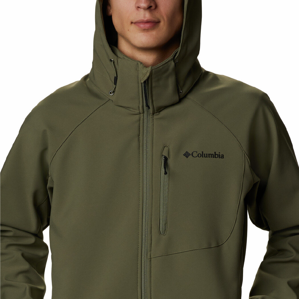 Columbia Cascade Ridge II Erkek Softshell Ceket. 6
