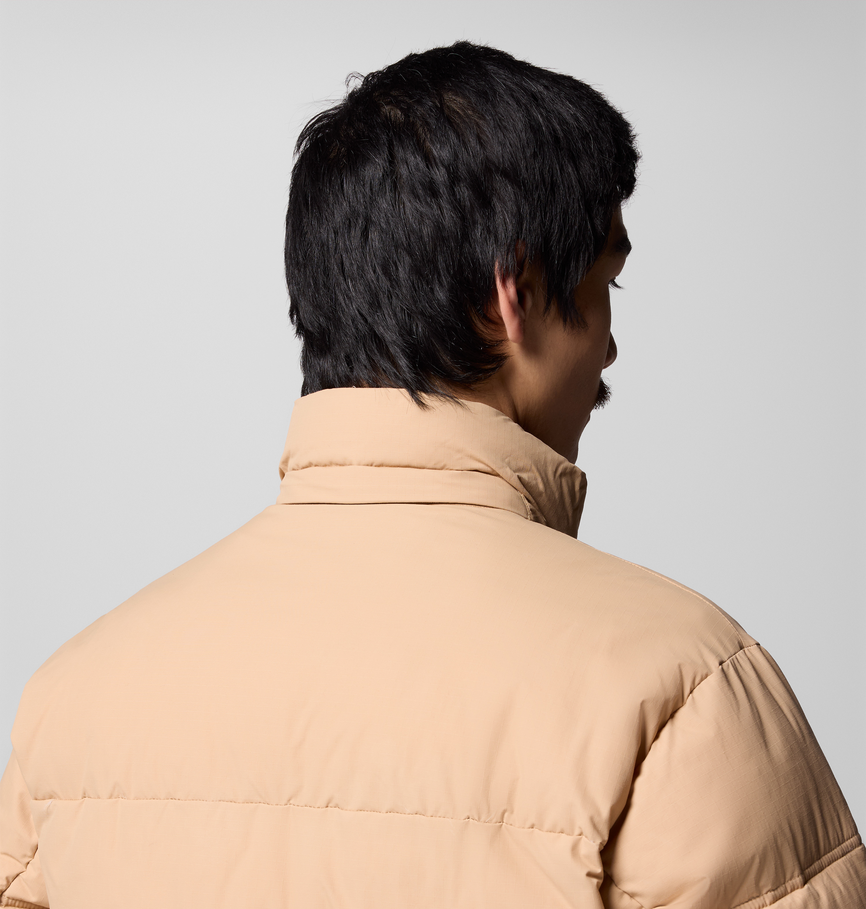 Columbia Erkek Kahverengi Landroamer Puffer Mont 20880812622622XL
