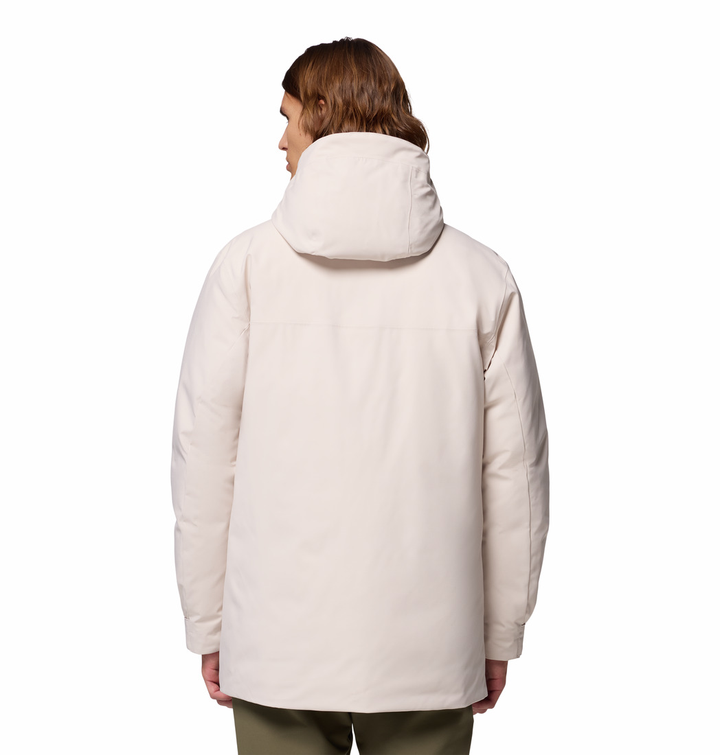 Columbia Siyah Street Heights Erkek Kaz Tüyü Parka 2134251010010S