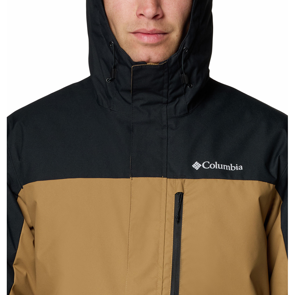 Columbia Erkek Kahve Hikebound II Insulated Mont 2089541257257XL