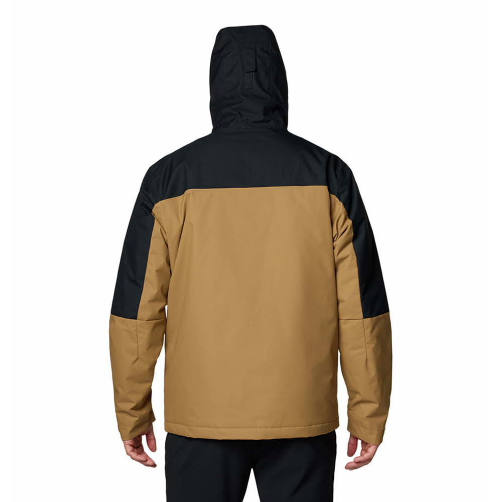 Columbia Erkek Kahve Hikebound II Insulated Mont 2089541257257XL